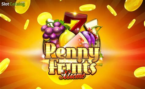 Play Penny Fruits slot